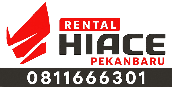 Rental Hiace Pekanbaru